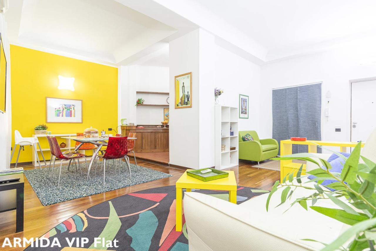 Da Armida Vip Flat Appartement *